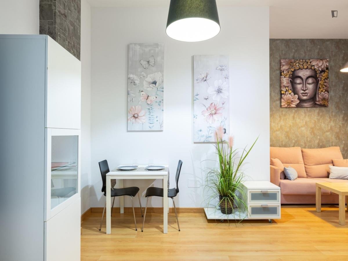 Piso de 50 m² en Málaga