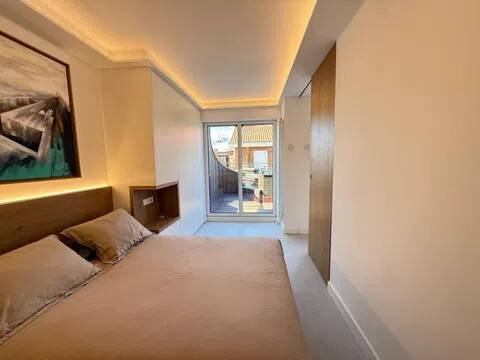 Piso de 60 m² en San Sebastián