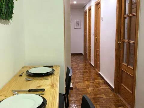Habitación 120 m², Ávila