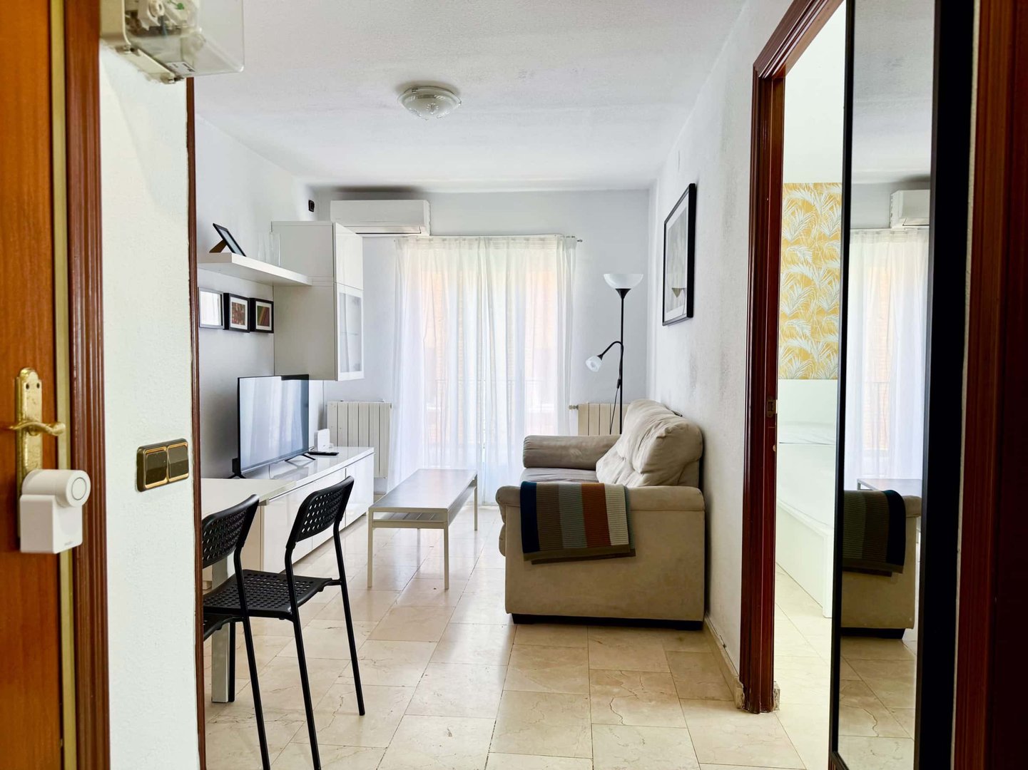 Pis de 56 m² a Madrid