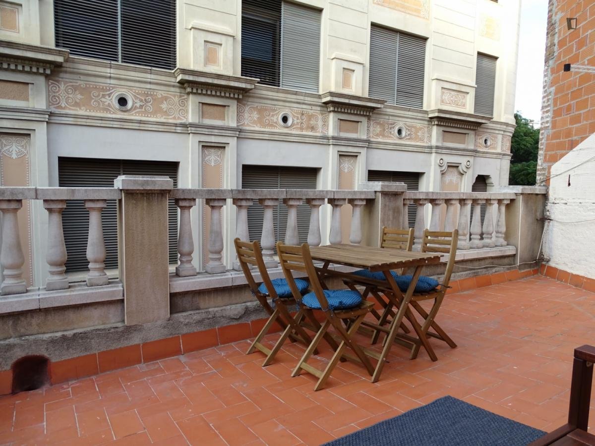 Habitació de lloguer, Barcelona