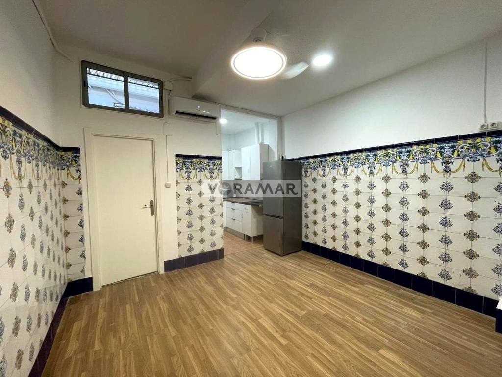Pis de 80 m² a València