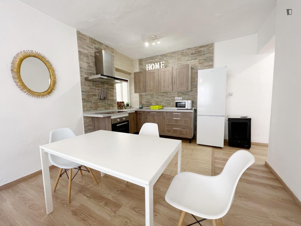 Habitació de lloguer, Granada