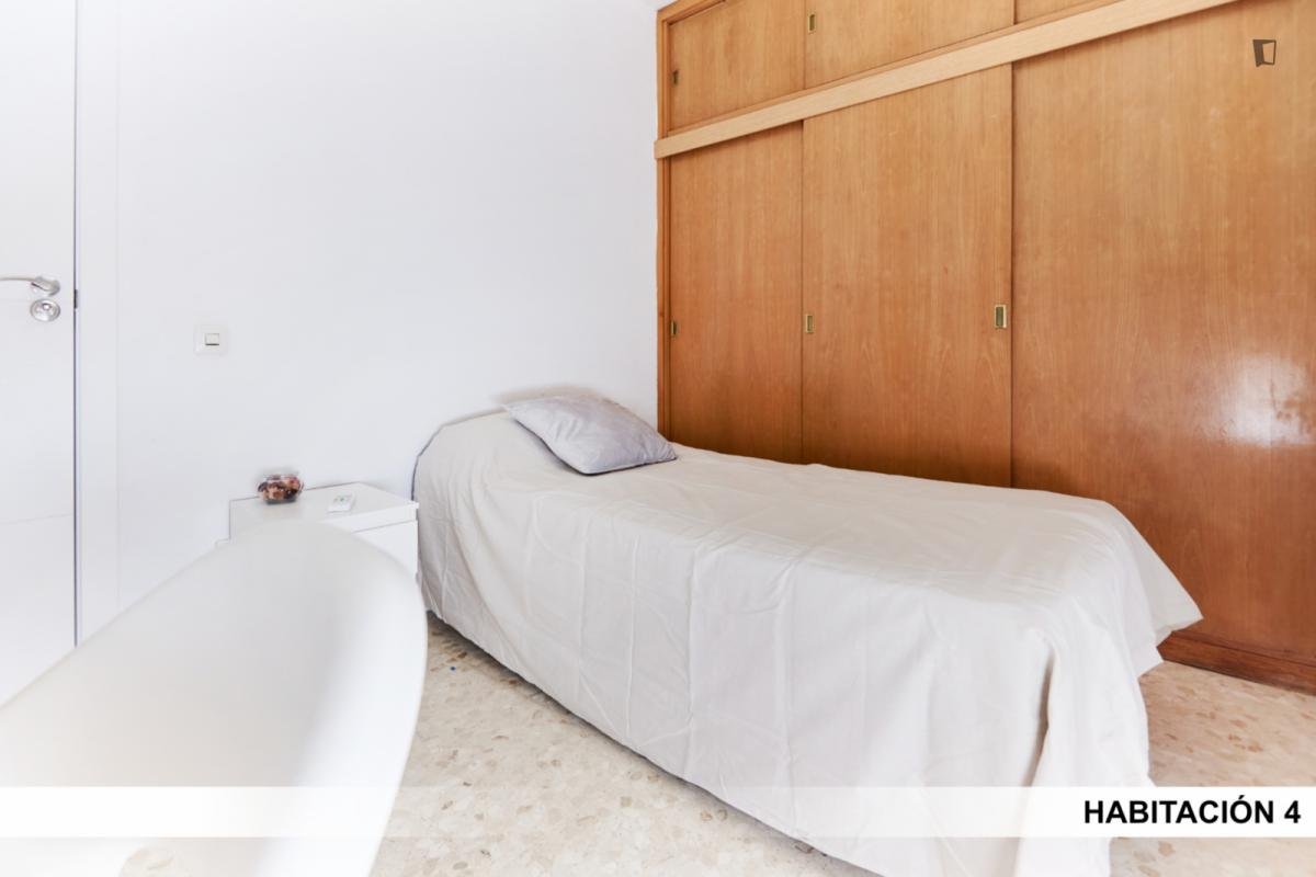 Habitació de lloguer, Sevilla