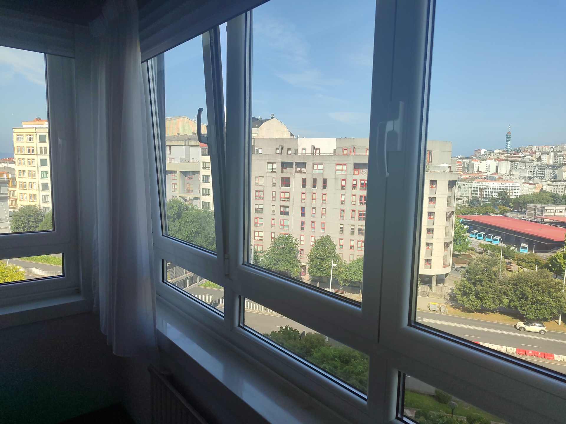 Piso de 130 m² en La Coruña
