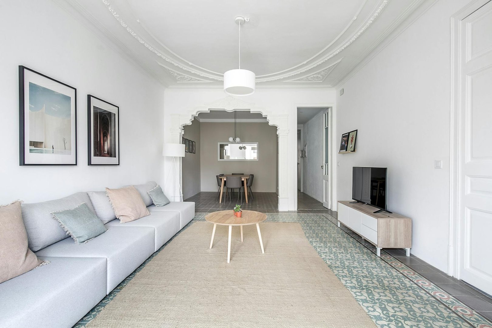 Habitació de lloguer, Barcelona