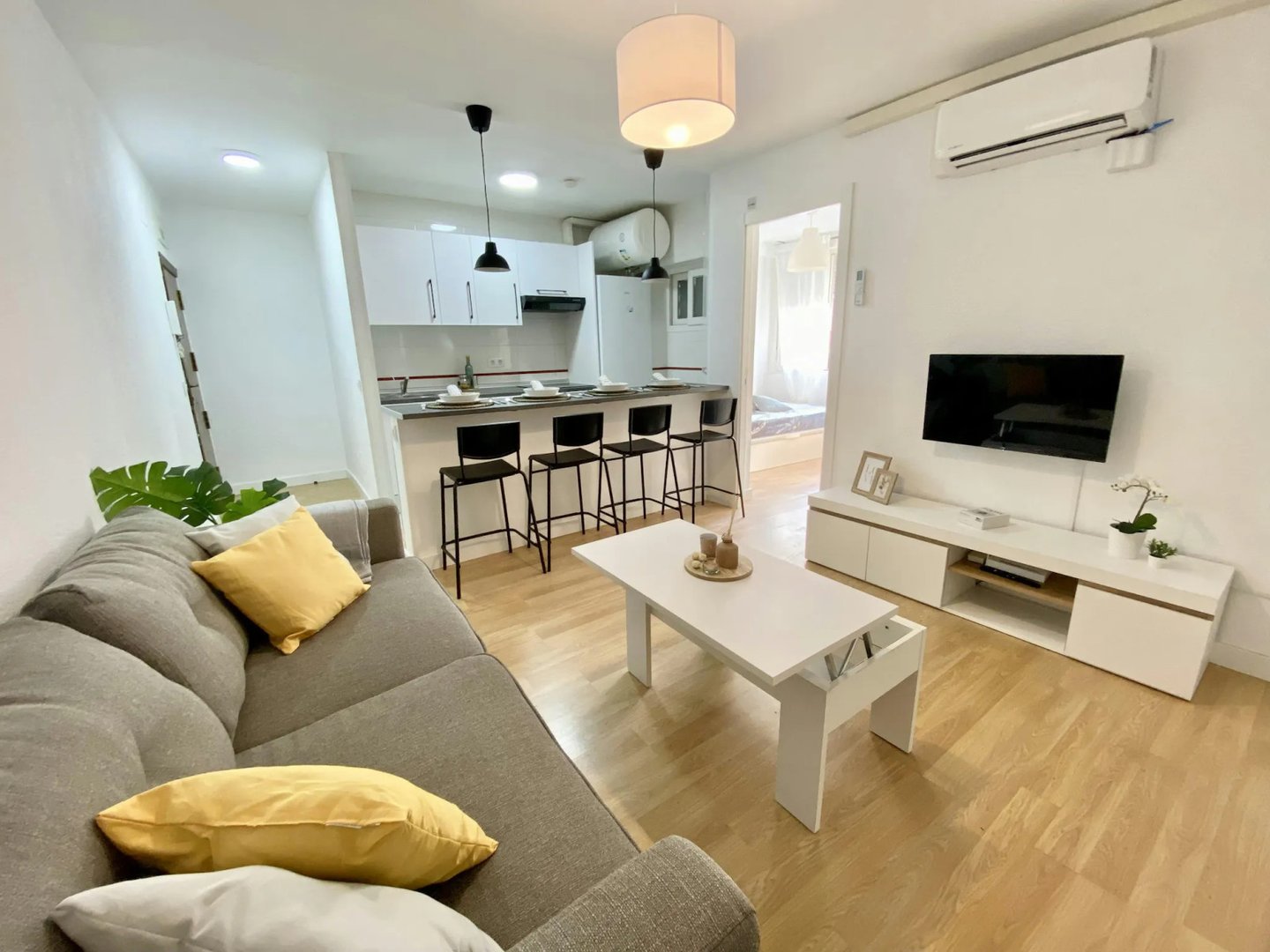 Zimmer zur Miete, Getafe