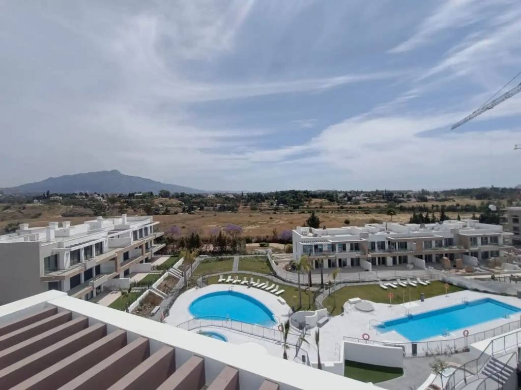 Piso de 105 m² en Estepona