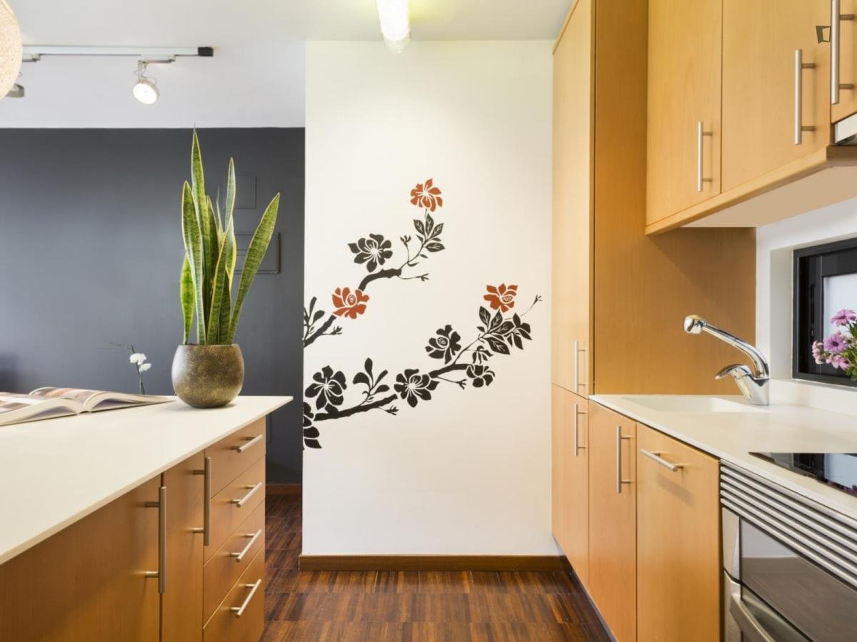 Wohnung 63 m² in Barcelona