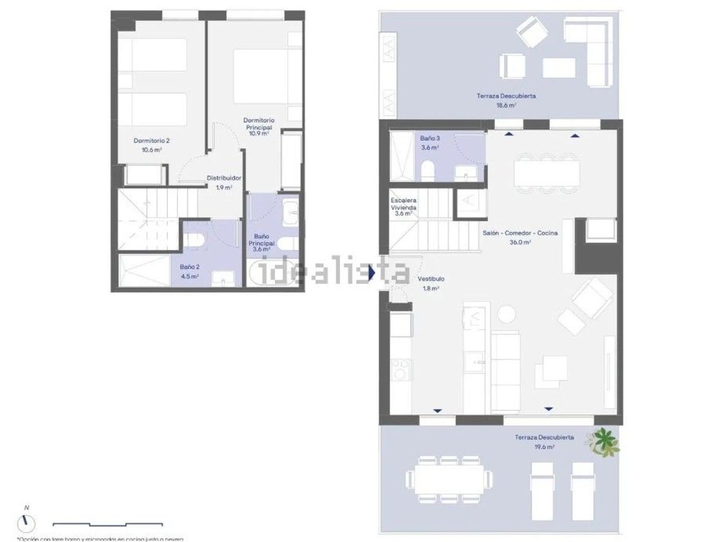 Pis de 115 m² a Sagunt