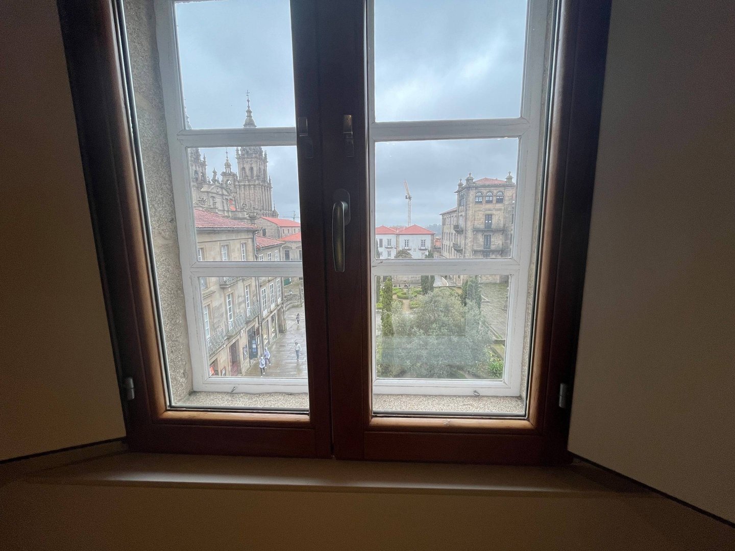 Wohnung 50 m² in Santiago de Compostela