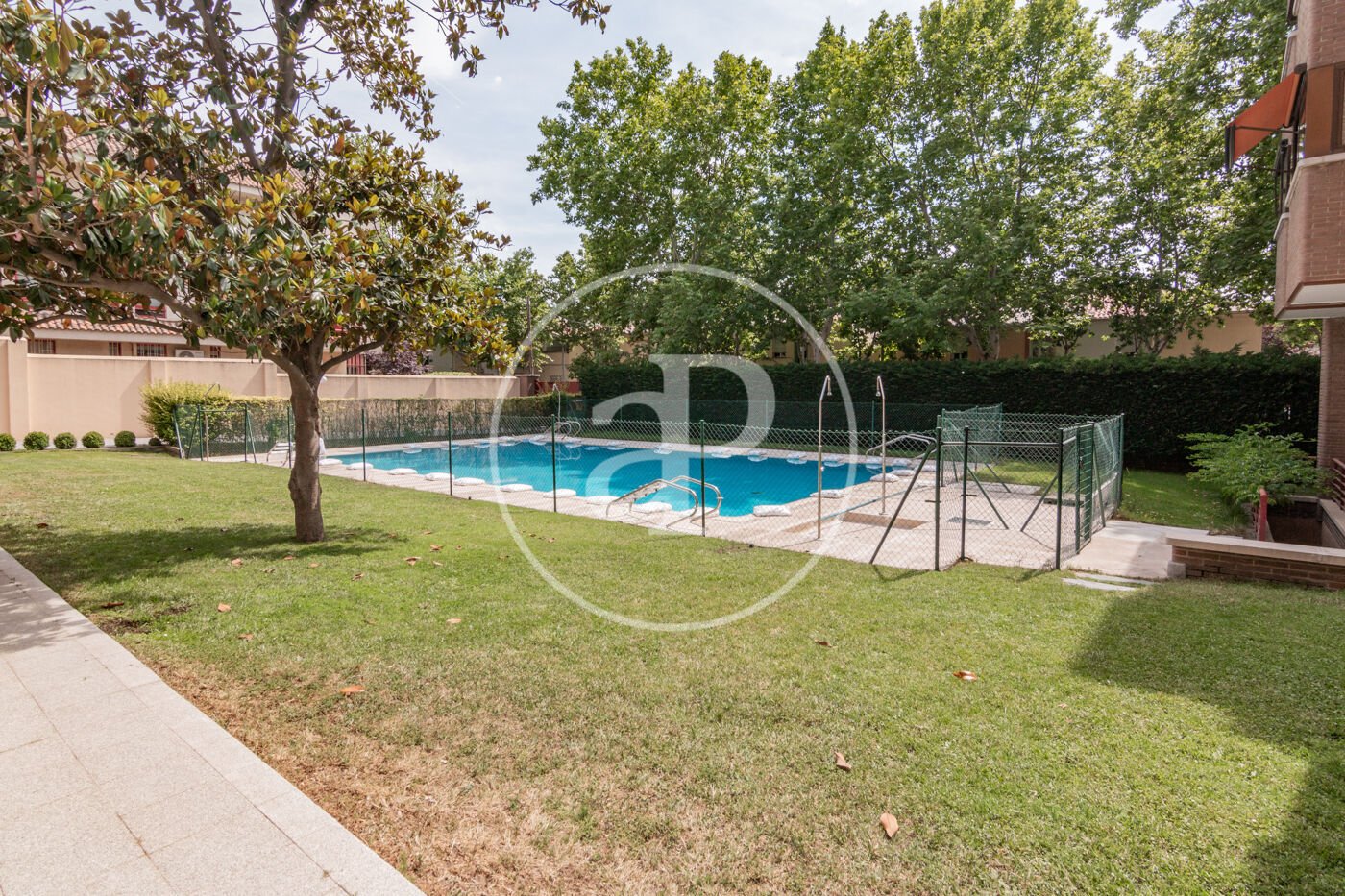 Pis de 86 m² a Madrid