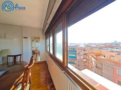 Pis de 75 m² a Saragossa