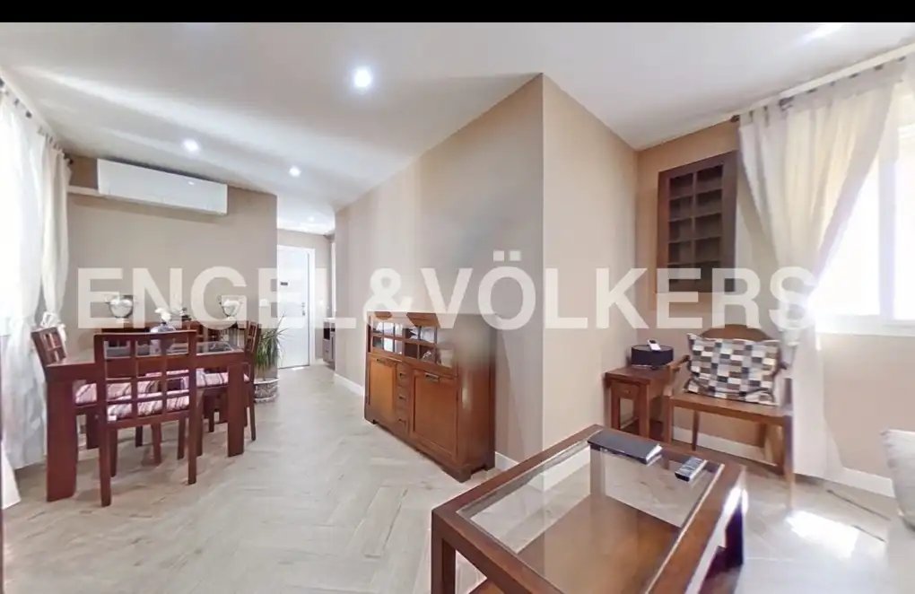 Piso de 50 m² en Madrid