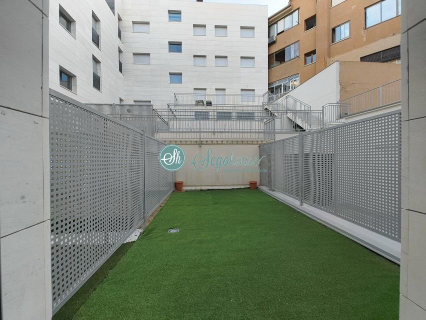 Piso de 90 m² en Segovia