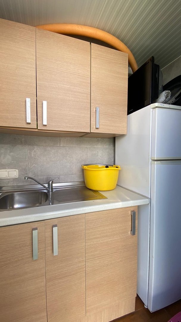 Piso de 54 m² en Almería