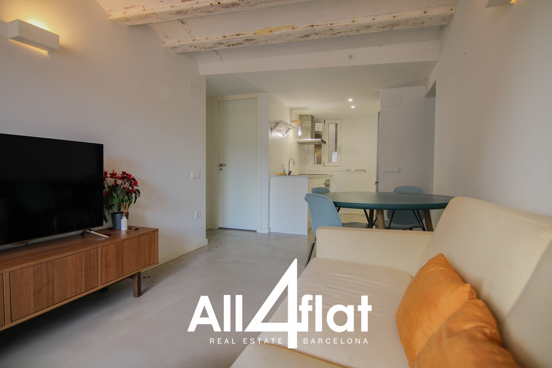 Appartamento 56 m² a Barcelona