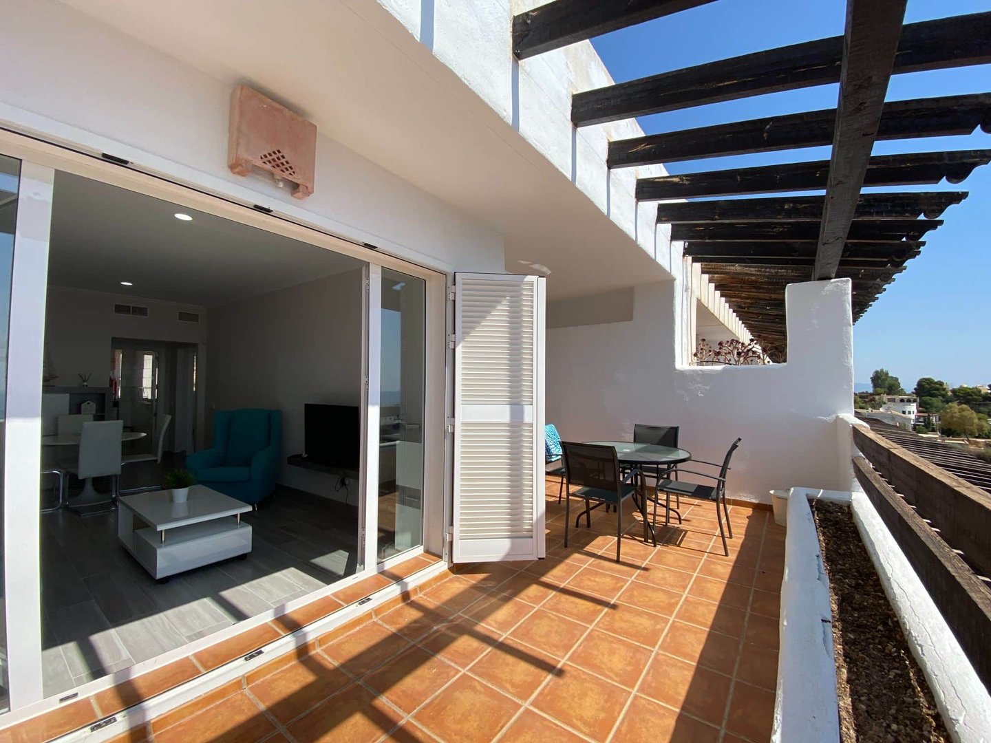 Piso de 100 m² en Mojácar