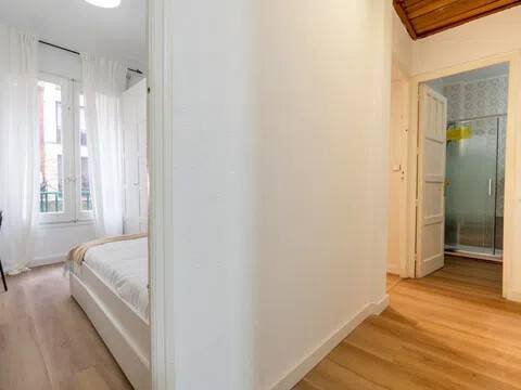 Habitación 77 m², Madrid