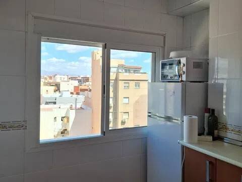 Piso de 85 m² en Almería