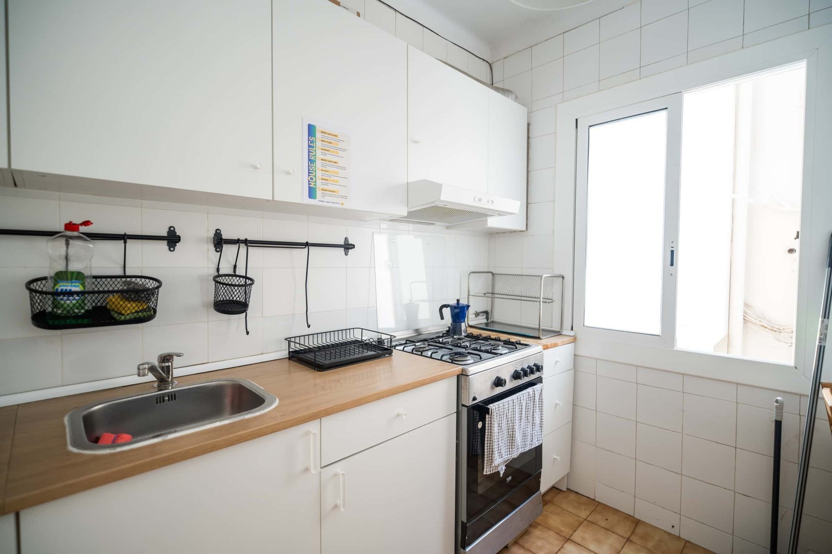 Zimmer zur Miete, Barcelona