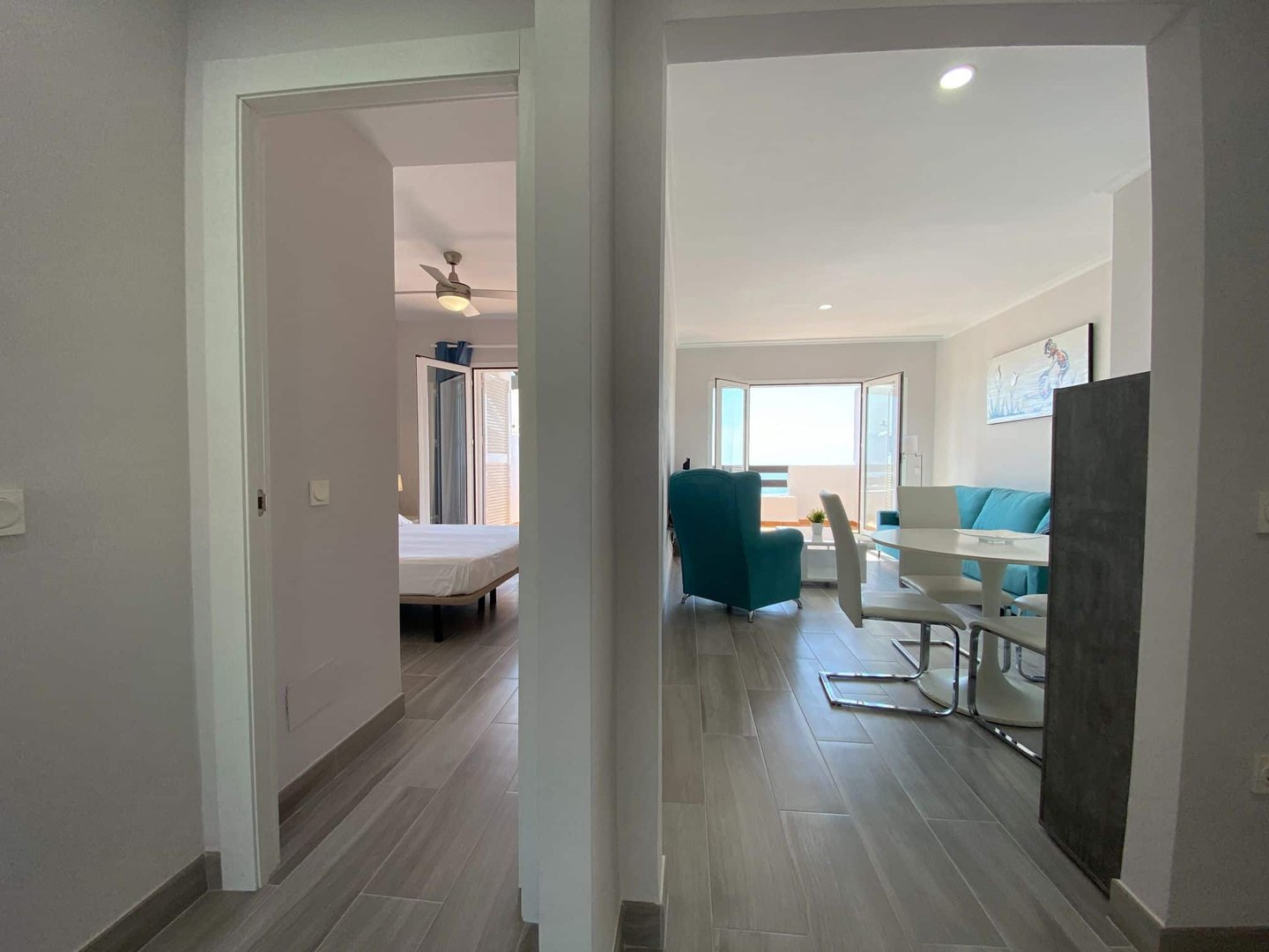 Piso de 100 m² en Mojácar