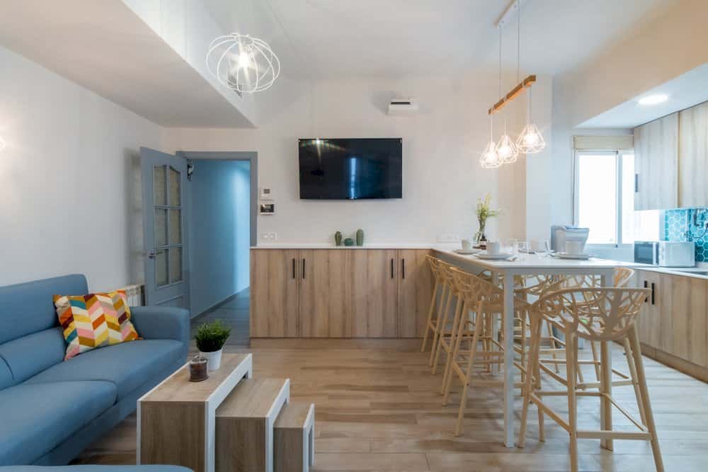 Habitació de lloguer, Madrid