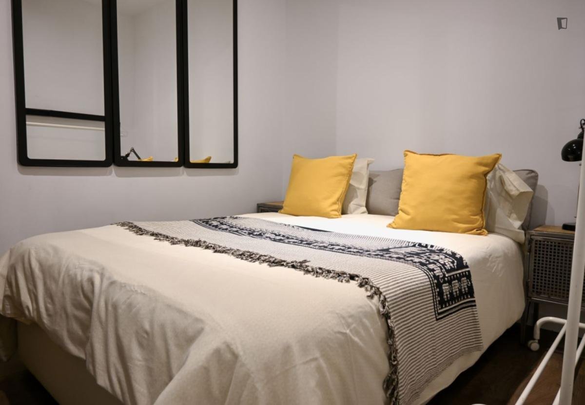 Flat 109 m² in Madrid