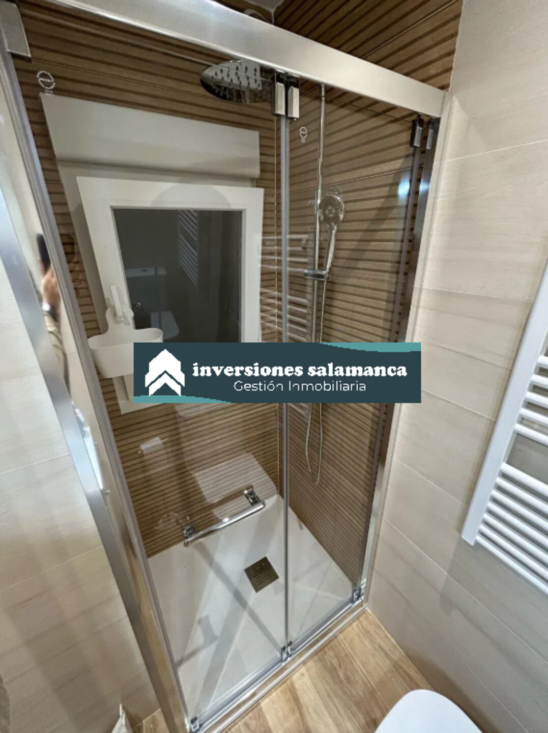 Piso de 90 m² en Salamanca