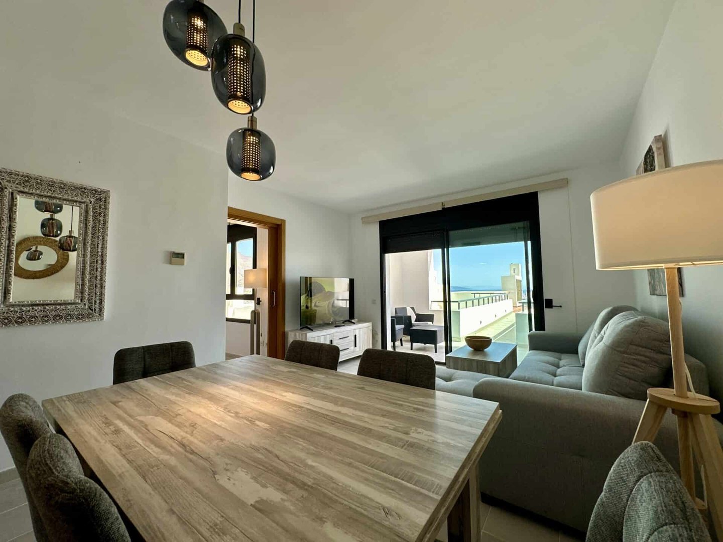 Piso de 85 m² en Mojácar