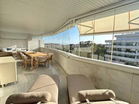 Piso de 187 m² en Marbella