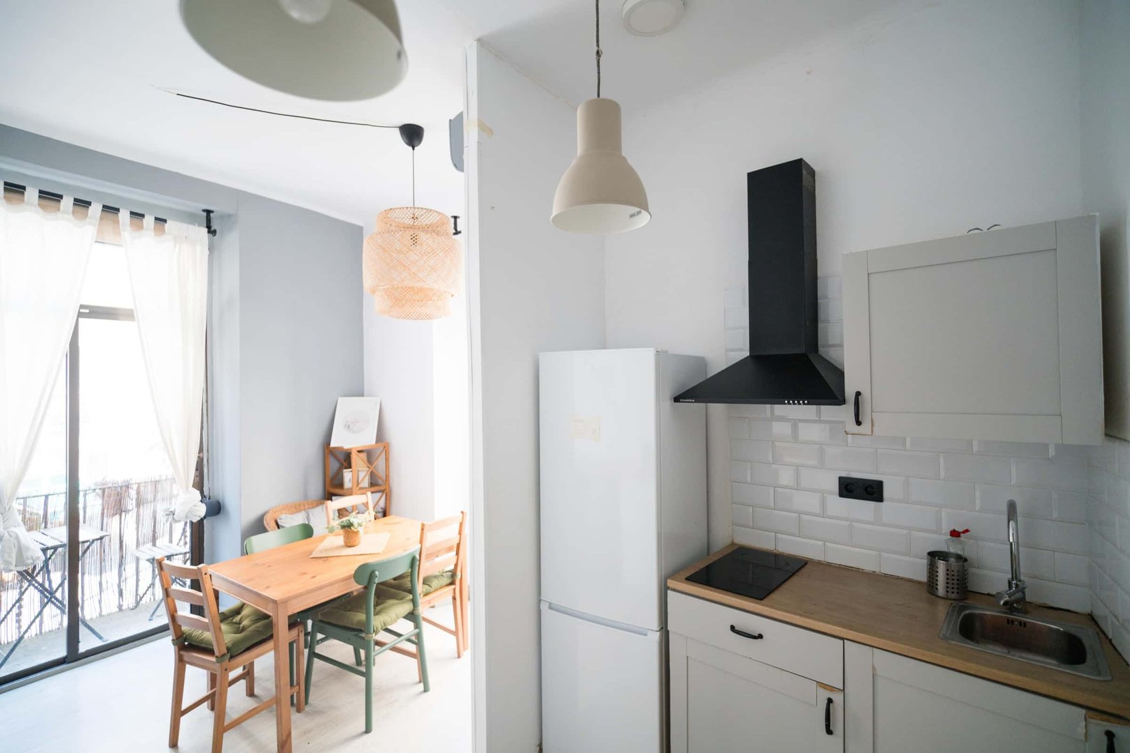 Habitació de lloguer, Barcelona