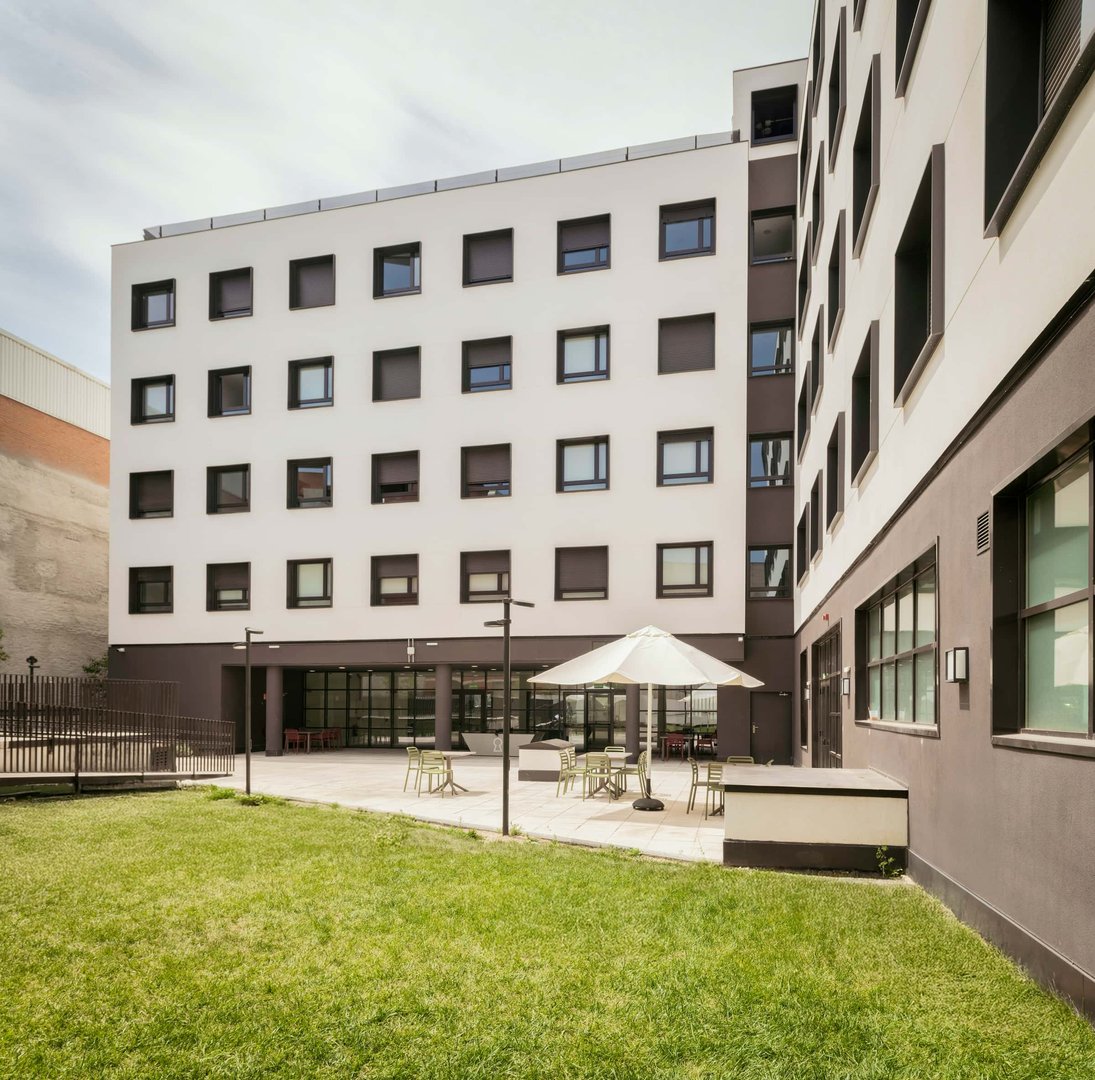 Wohnung 18 m² in Madrid