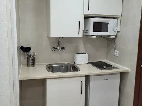 Pis de 40 m² a Sevilla