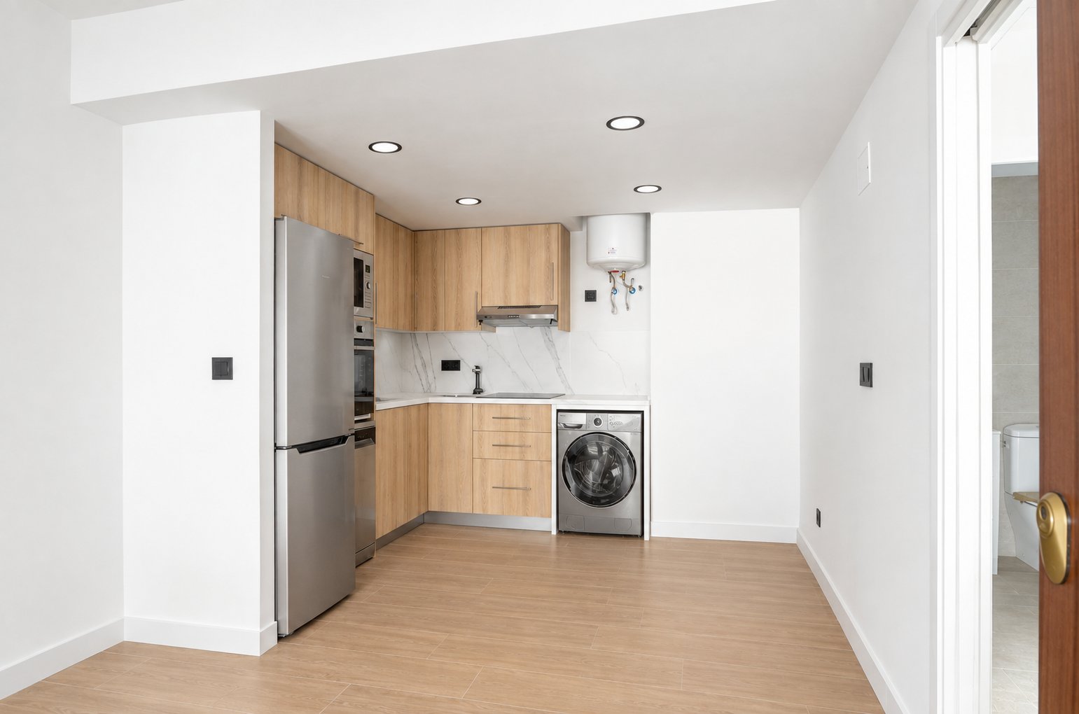 Piso de 45 m² en Villanueva de la Cañada