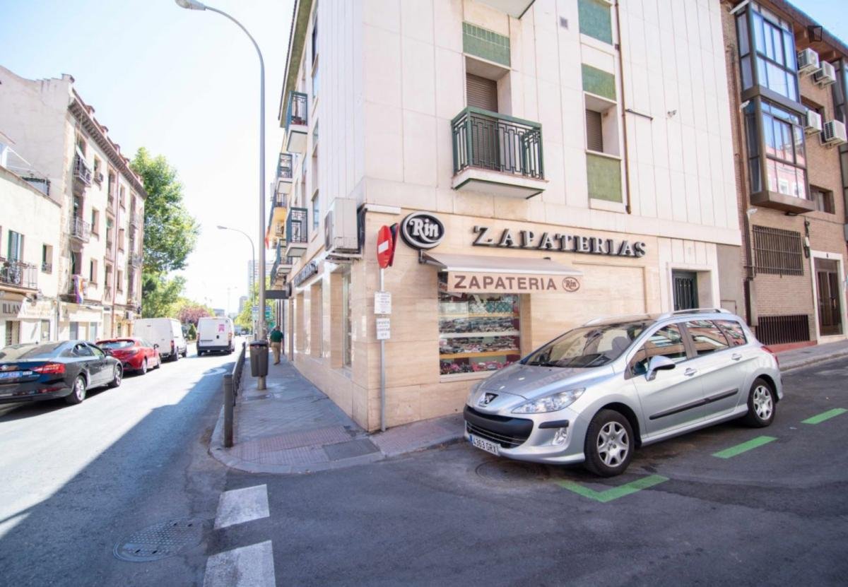 Appartamento 41 m² a Madrid