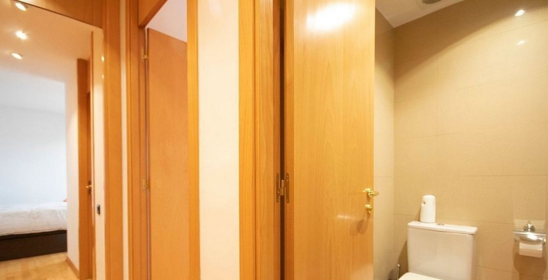 Piso de 54 m² en Burela