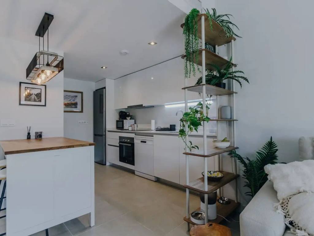 Pis de 66 m² a Estepona