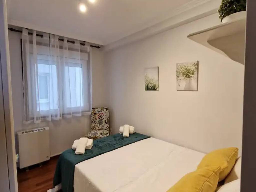 Piso en alquiler, Ribeira