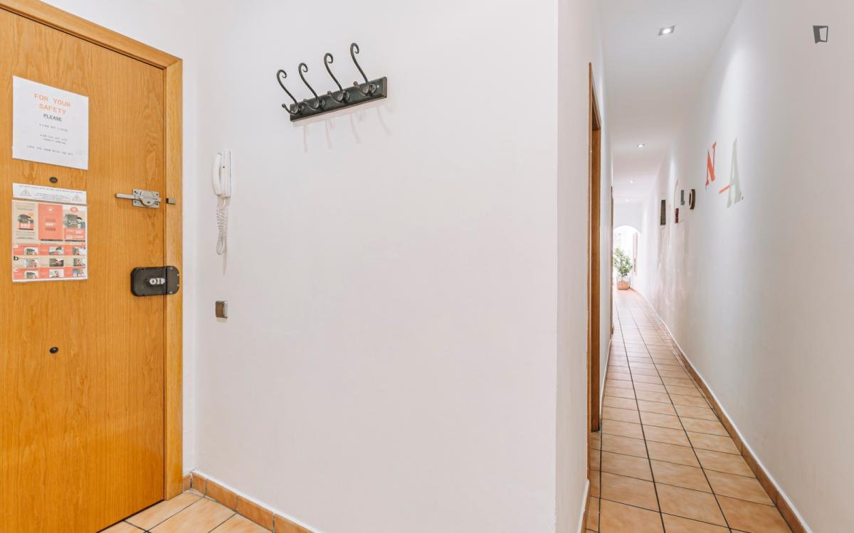 Квартира 61 м² в Барселоне