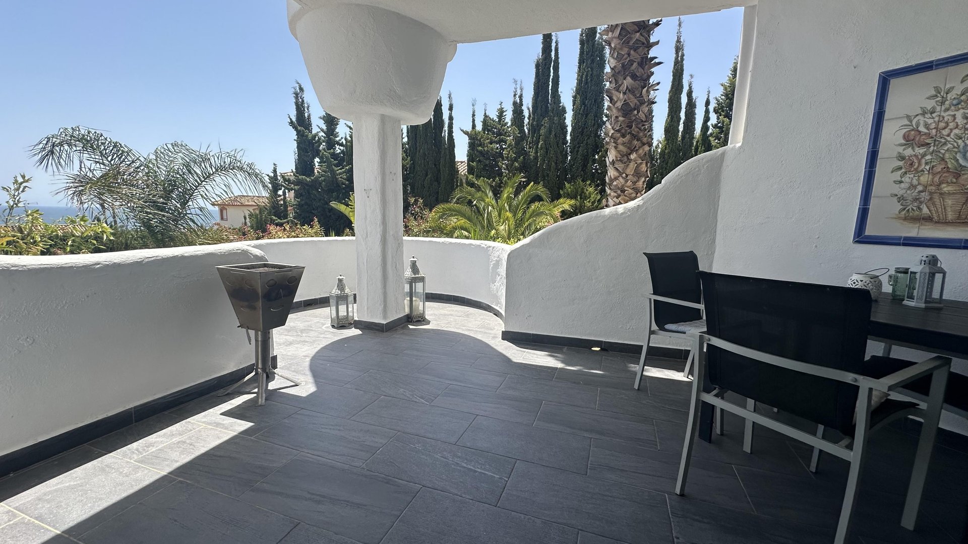 Piso de 134 m² en Benalmádena