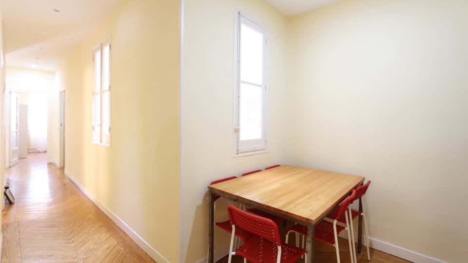 Habitación en alquiler, Madrid