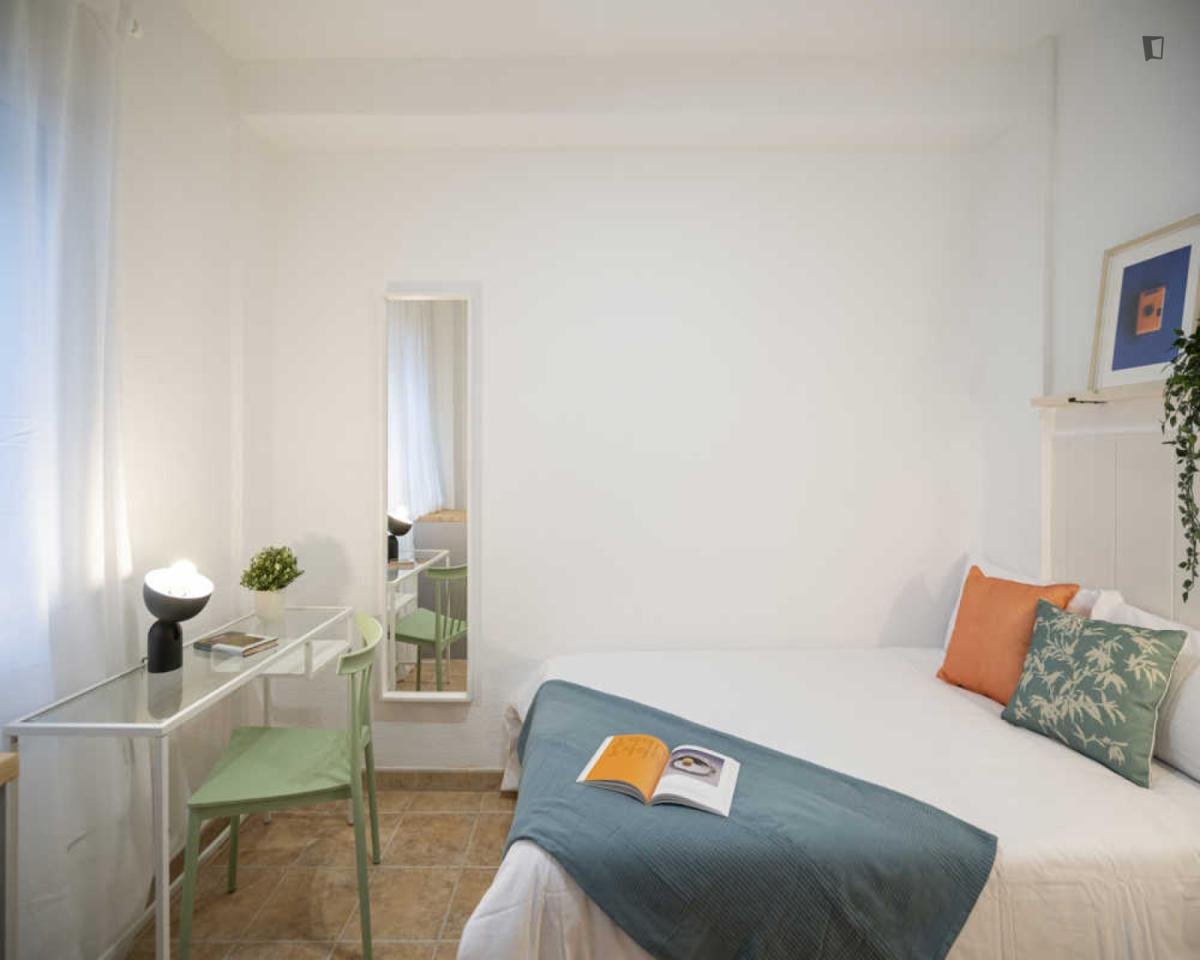 Habitació de lloguer, Madrid