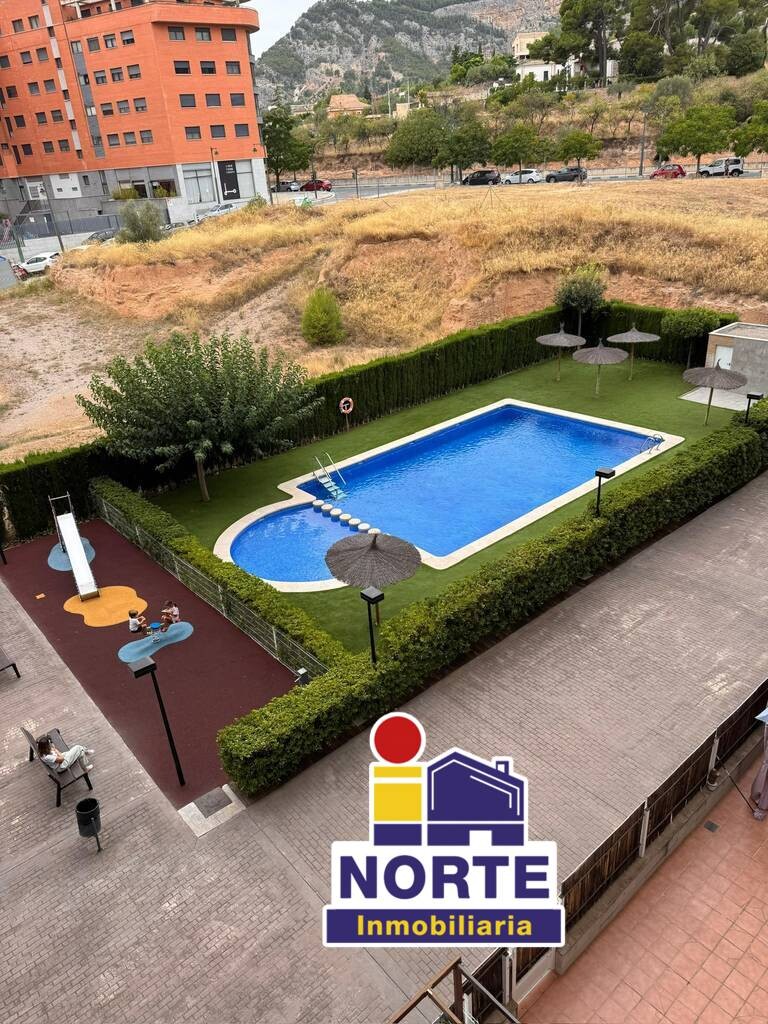 Appartamento 85 m² a Alcoi / Alcoy
