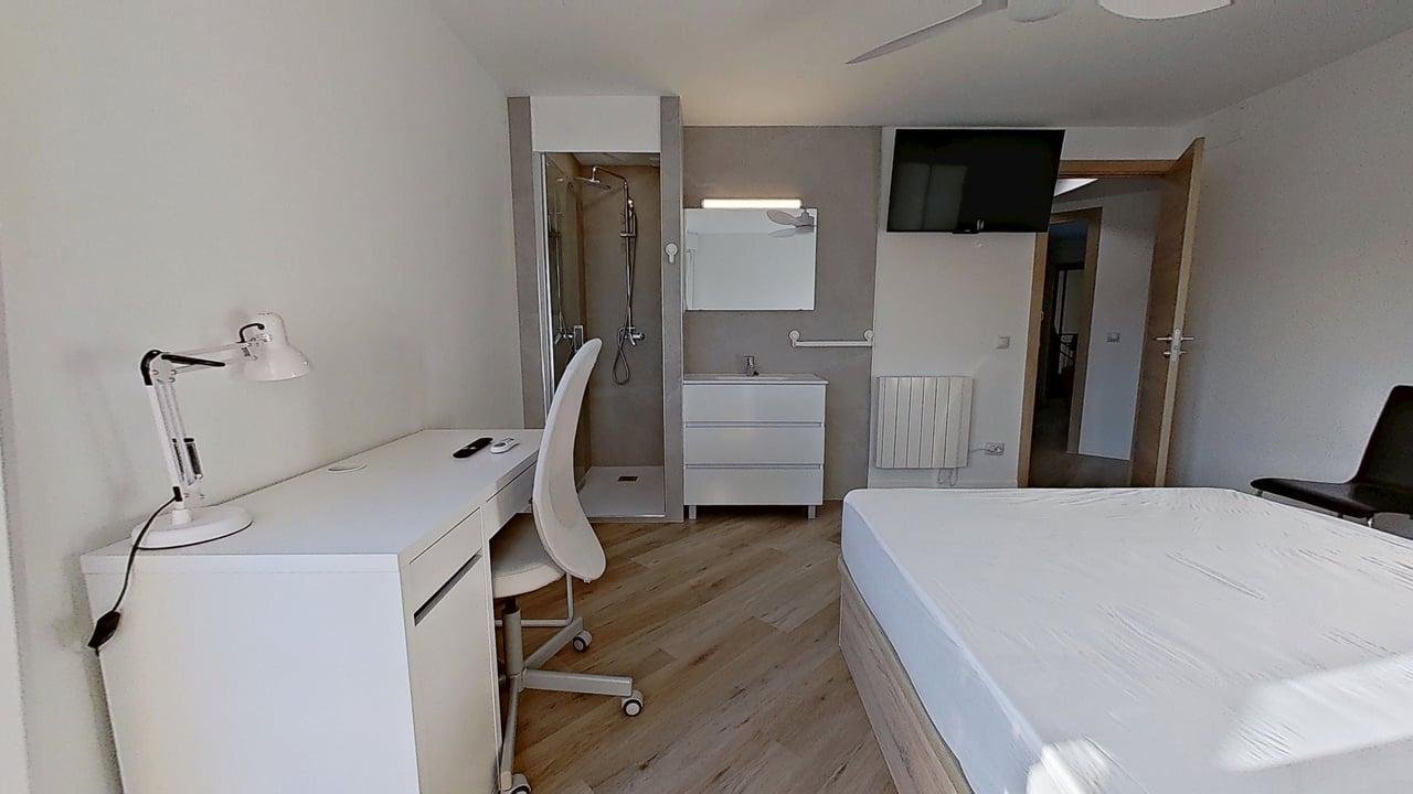 Habitació de lloguer, Leganès