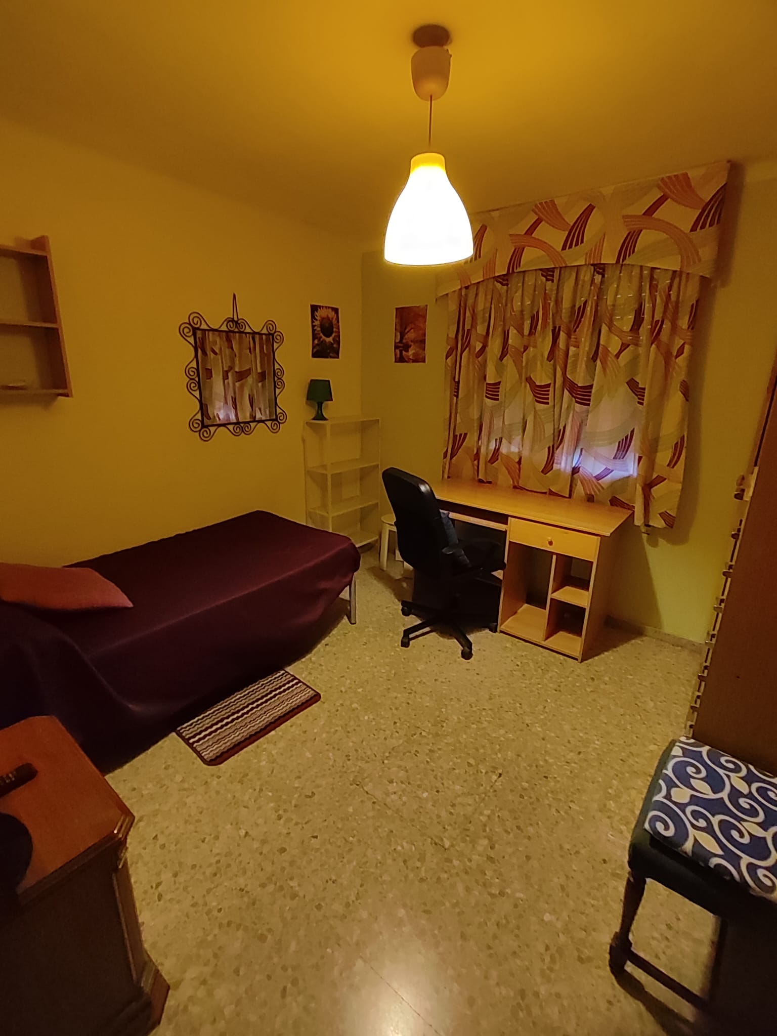 Habitació de lloguer, Màlaga