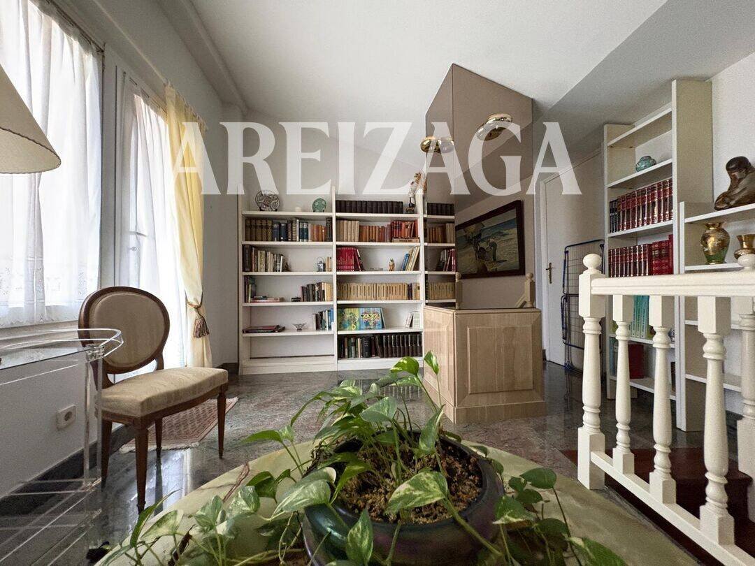 Piso de 120 m² en San Sebastián
