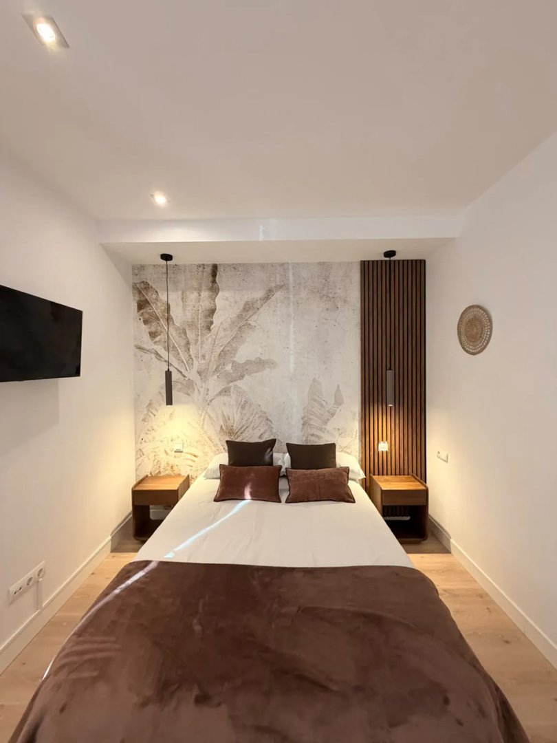 Chambre à louer, Madrid