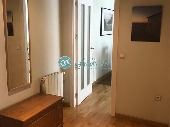Piso de 155 m² en Segovia