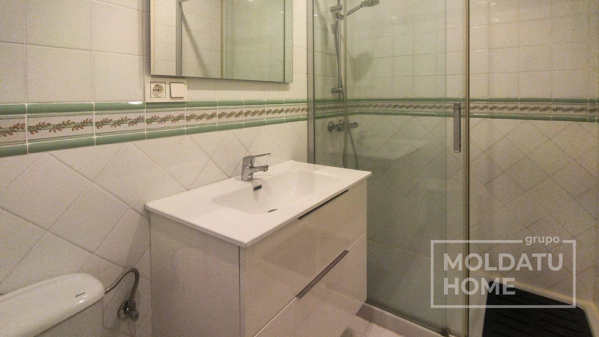 Wohnung 108 m² in Donostia / San Sebastián